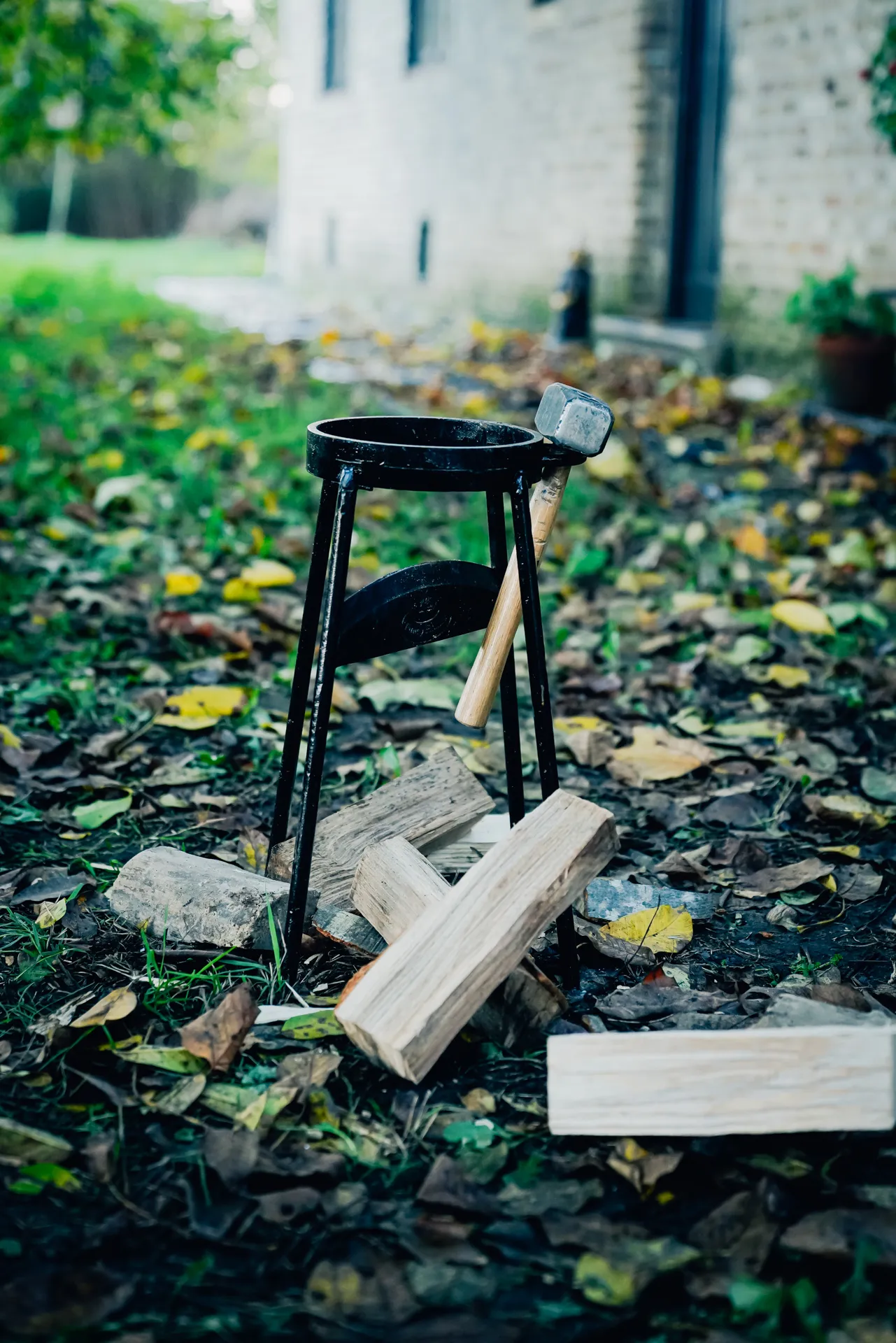 Aanmaakkliever voor hout