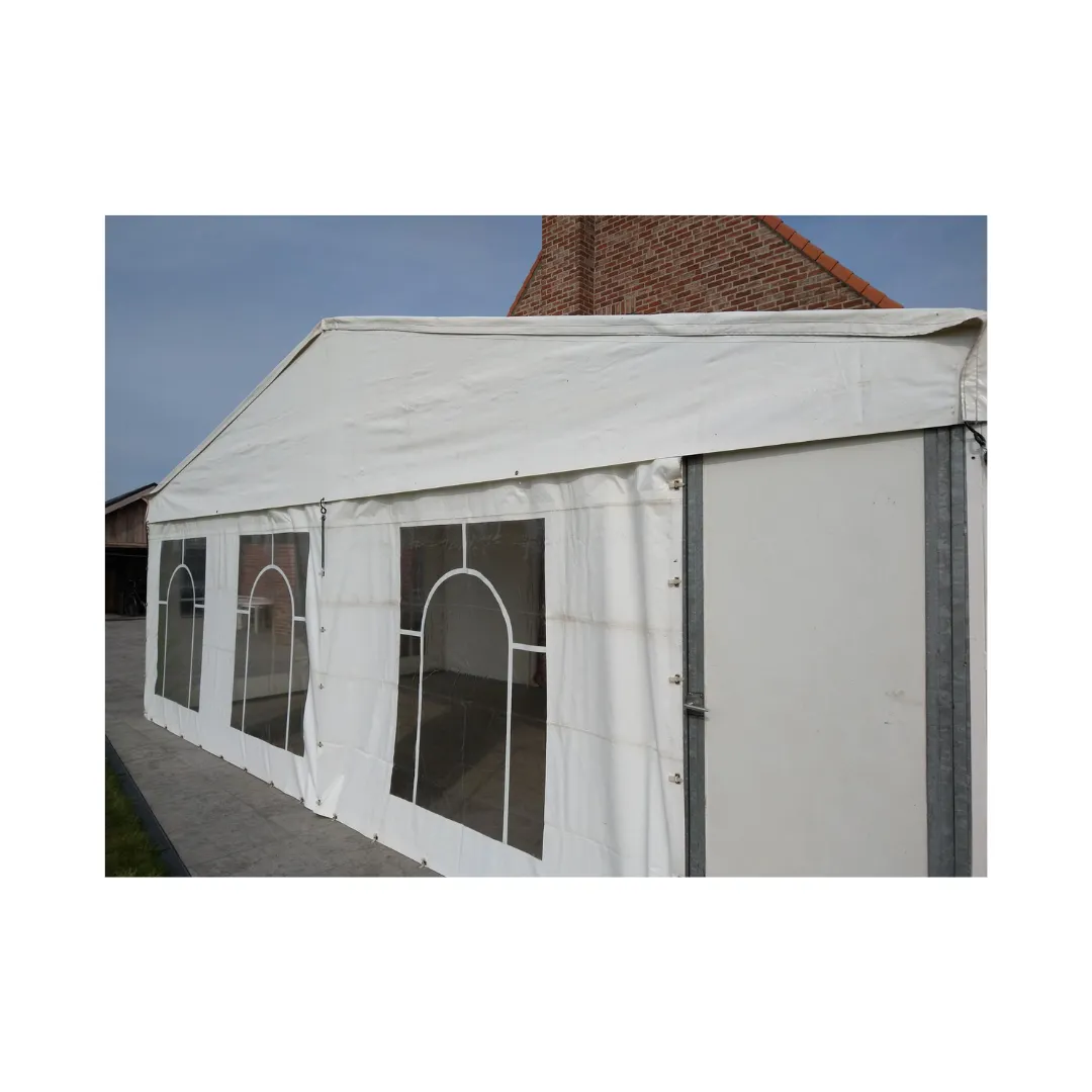 Huur kadertenten (prijs op aanvraag)