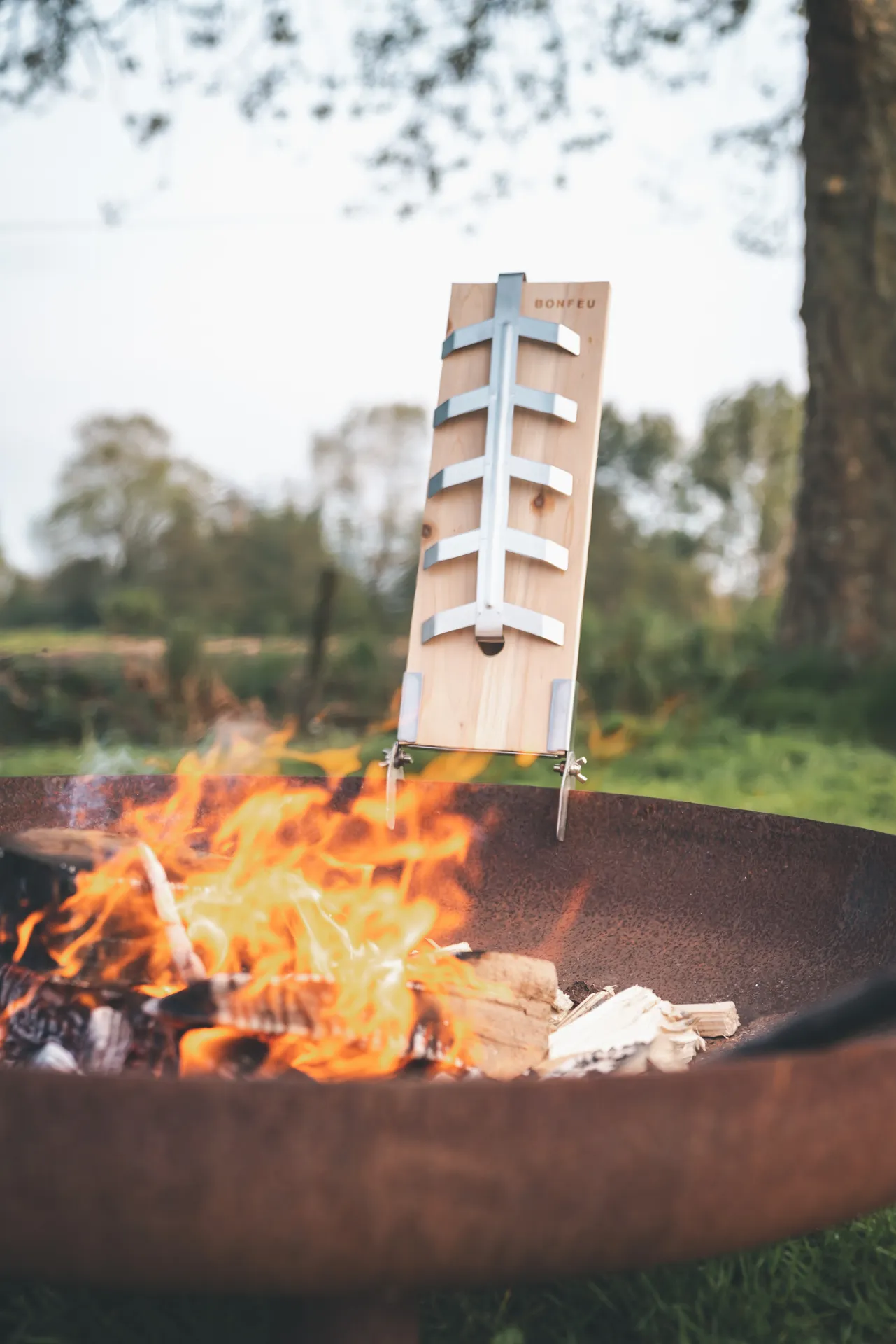 Vuurpakket fire bowl XL