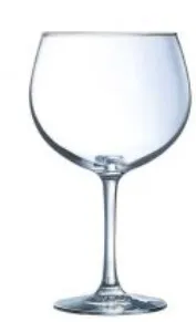 Cocktailglas Gin 70 cl minimum afname vanaf 12 stuks