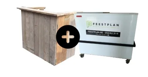 Bar Basic feestpakket