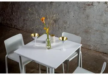 Statafelpakket trendy mini 3 statafels + 12 krukken trendy 