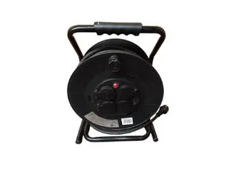 Kabelhaspel 25 m - IP 44 - 3x2,5 MM²