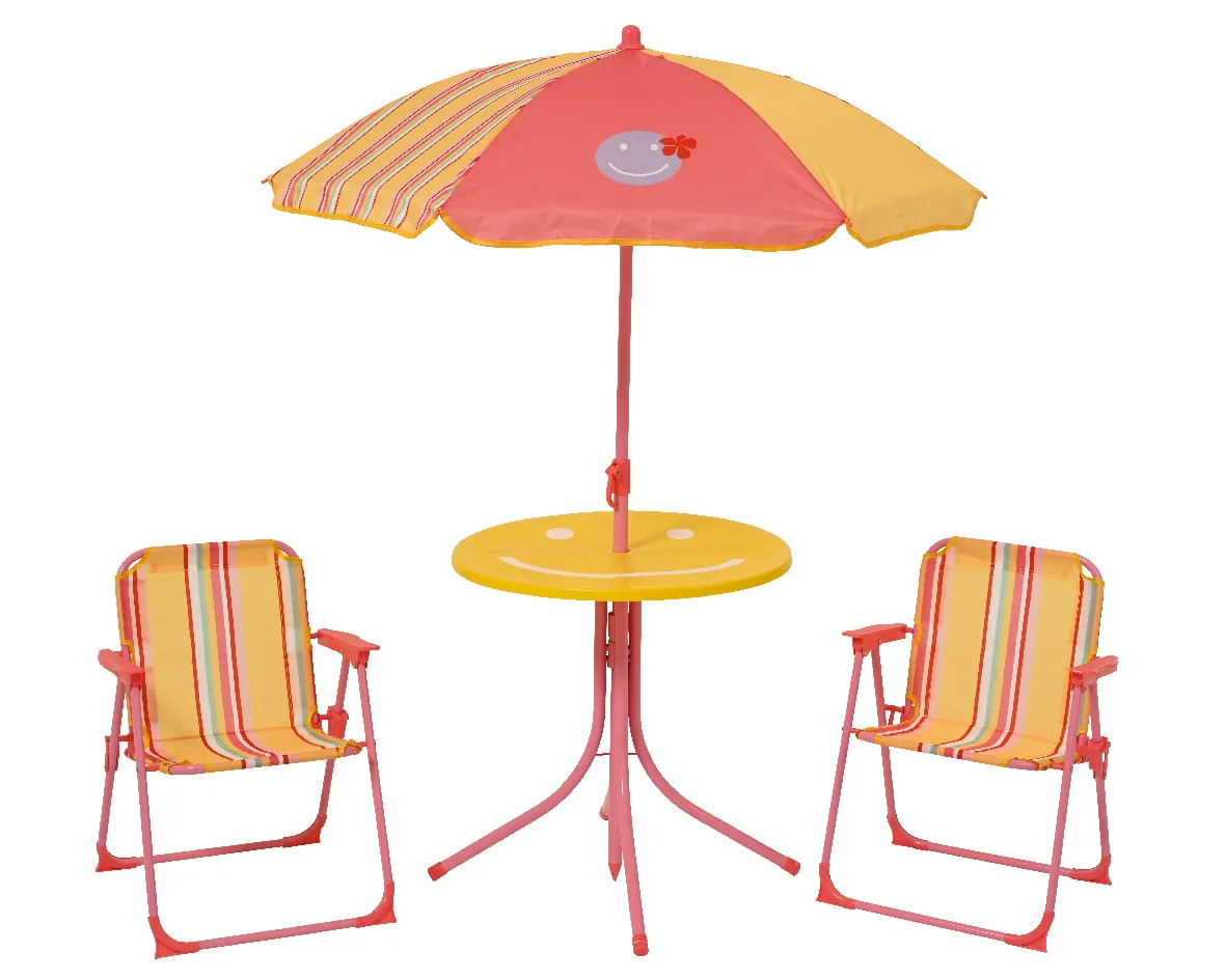 Kindertuinset smiley