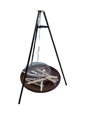 Vuurpakket Fire Bowl outdoor cooking