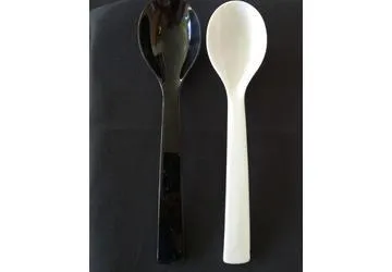 Witte lepel of zwarte lepel