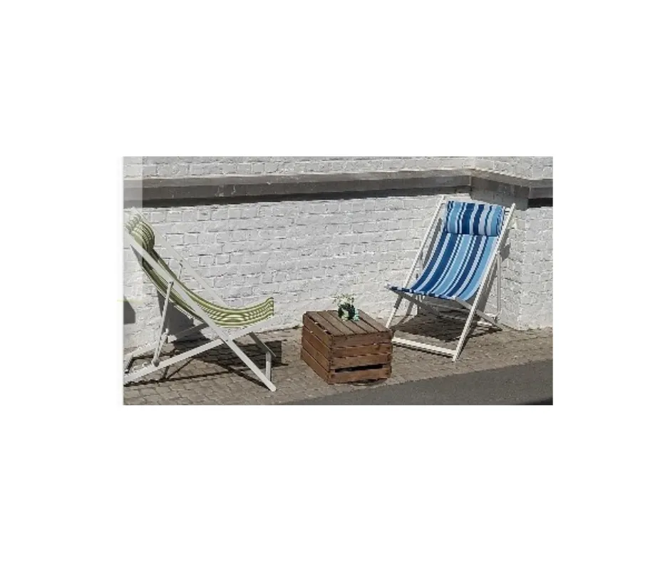 Summer Lounge Pakket mini