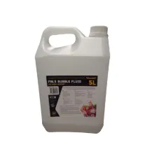 Bellenblaas vloeistof 5 liter