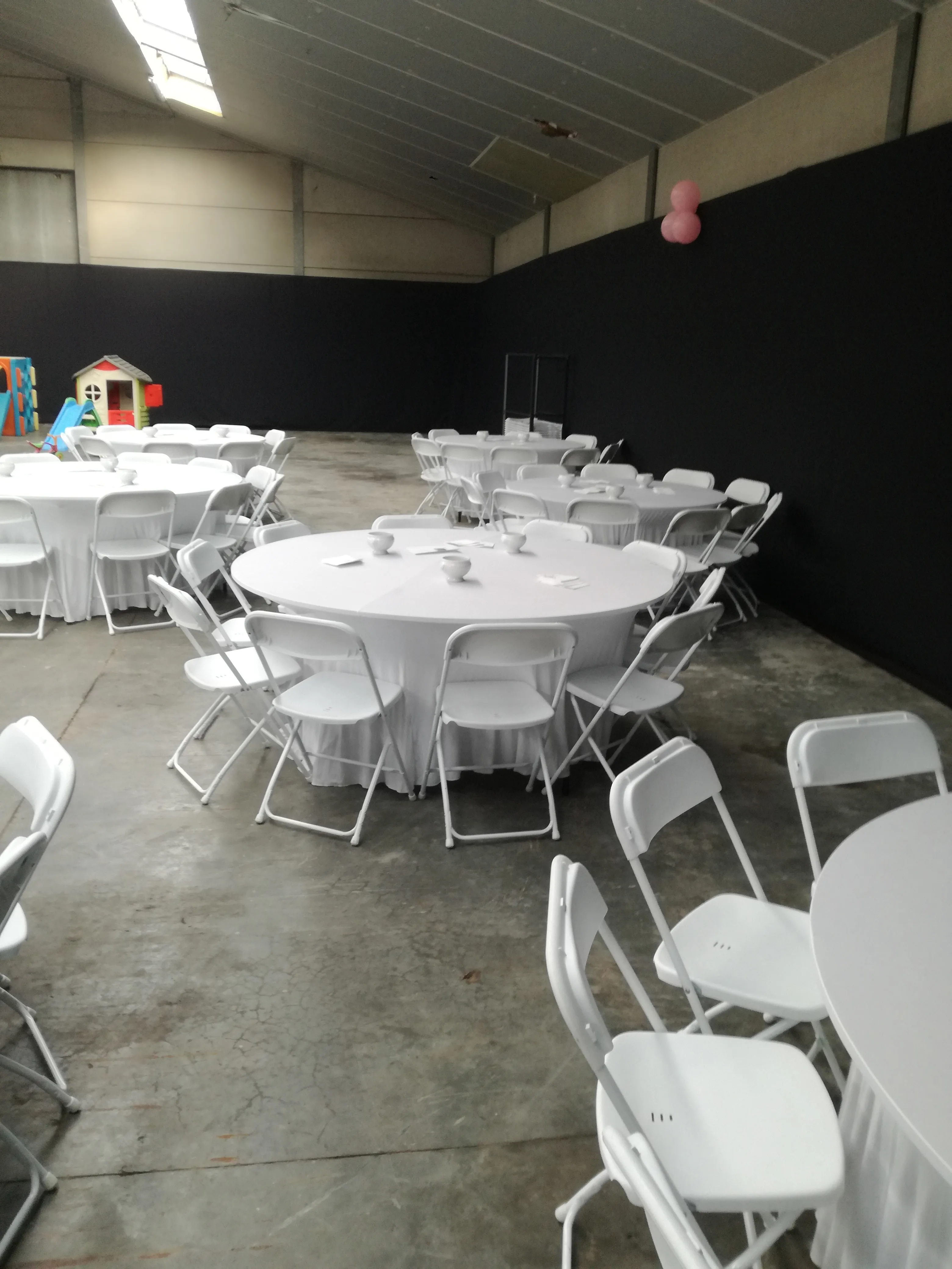 Dinerpakket gala wit basic prijs per persoon