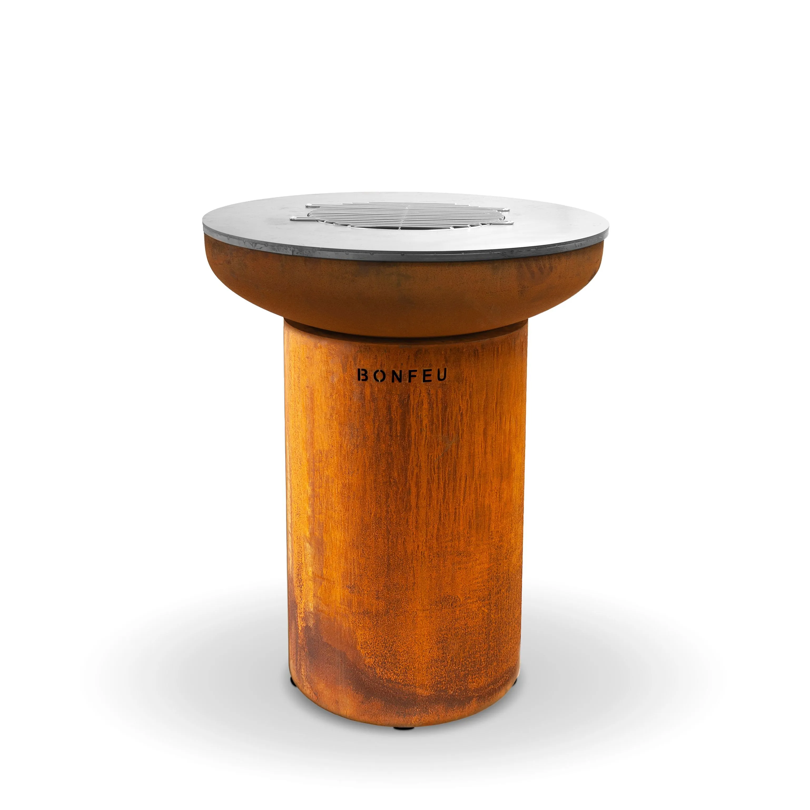 Barbecuepakket  fire mini + extra acc (spatula en barbecuetang) 