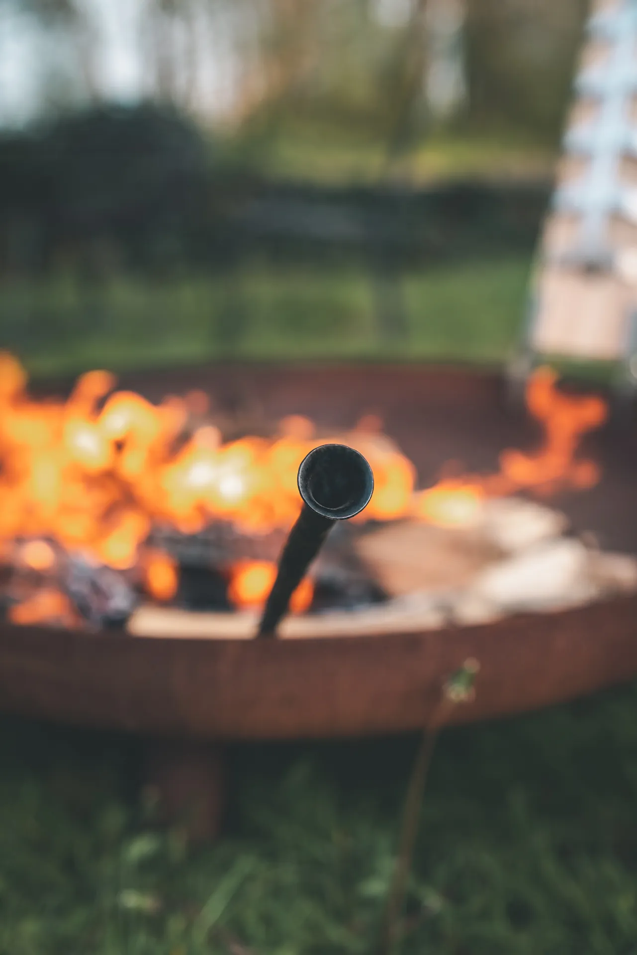 Toebehoren (aanmaakpook, barbecuetang, handschoenen, ...)