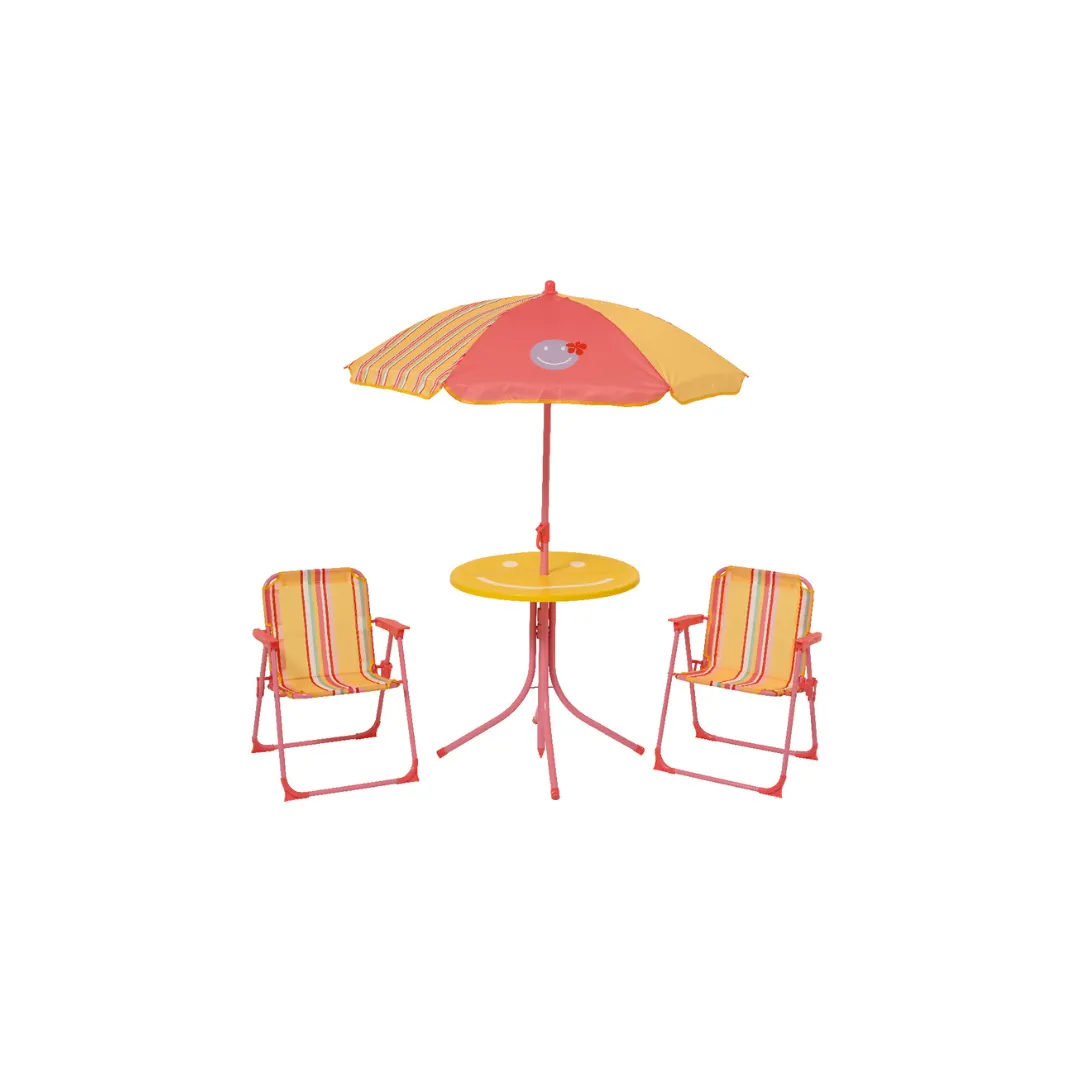 Kindertuinset smiley