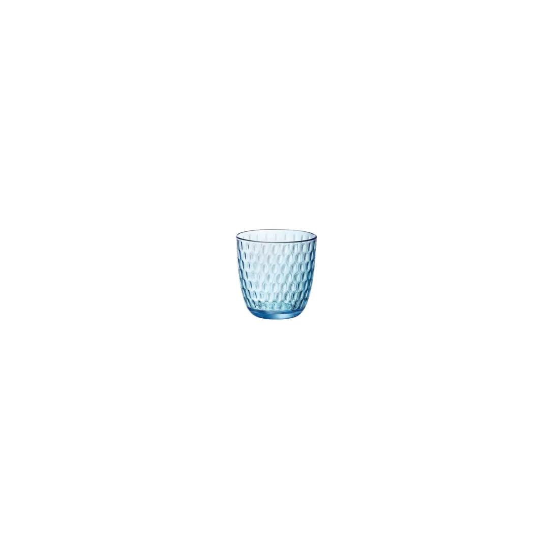 water glas blauw 29cl 