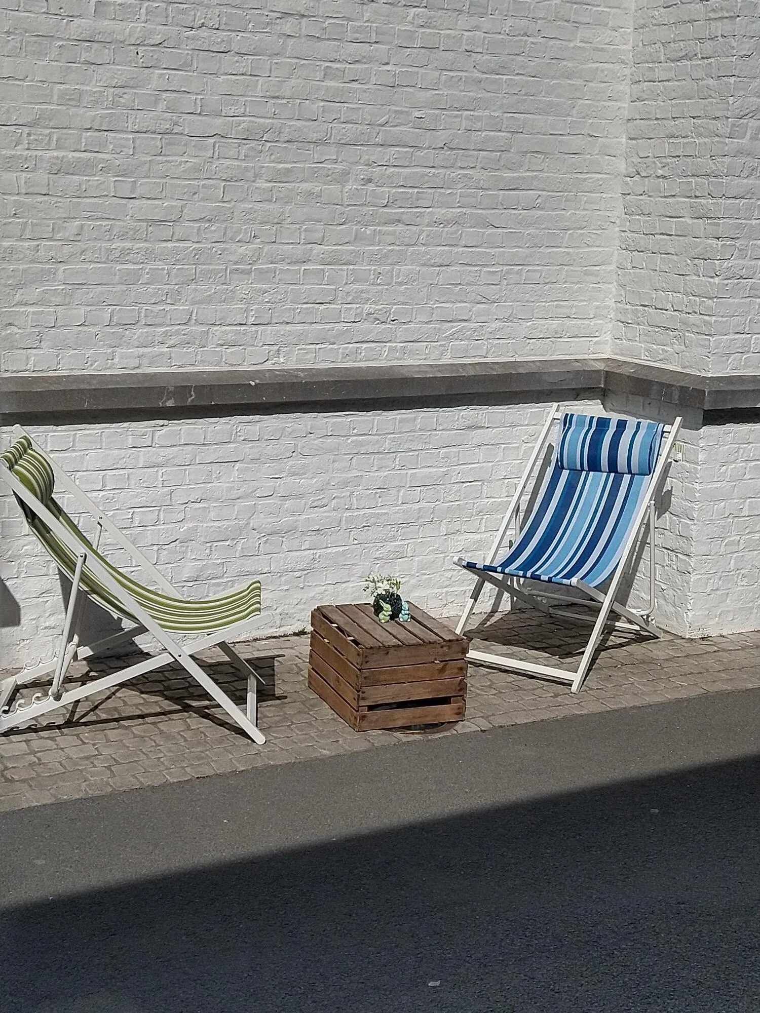 Summer Lounge Pakket mini