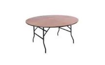 Klaptafel rond dia 152 cm