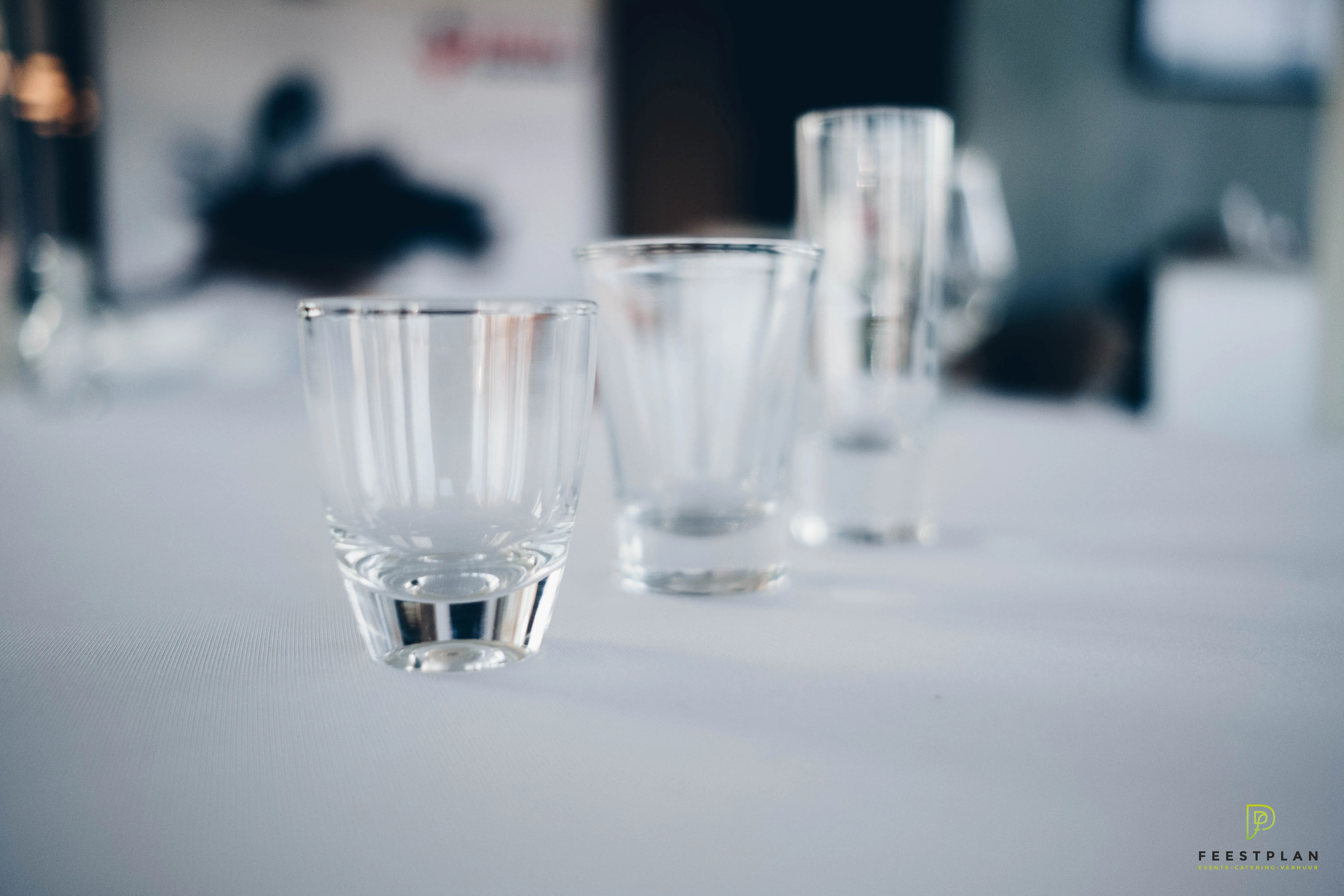 Glazenpakket Apéro Glazen Selectie   3 types