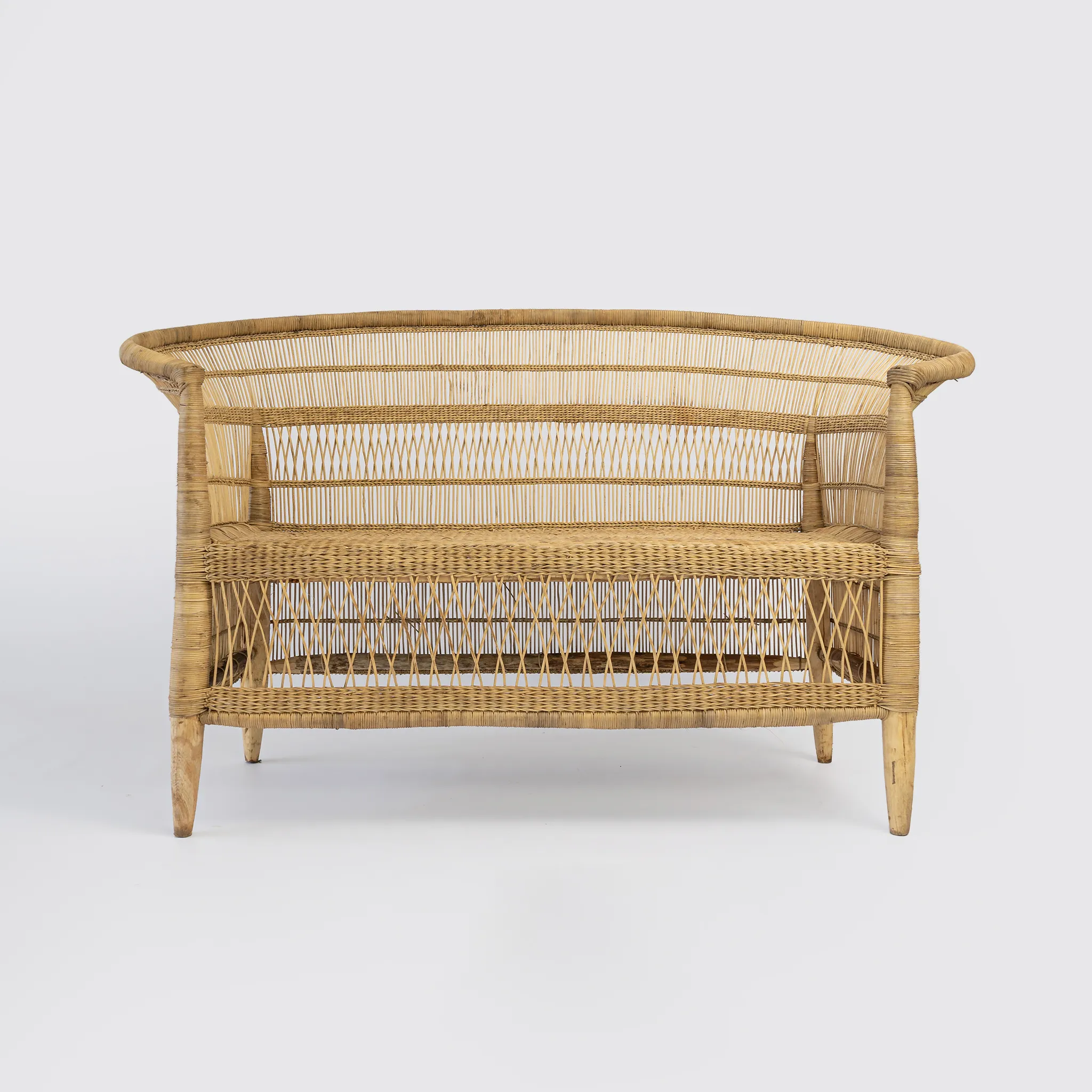 Malawian Chair 2 Seater