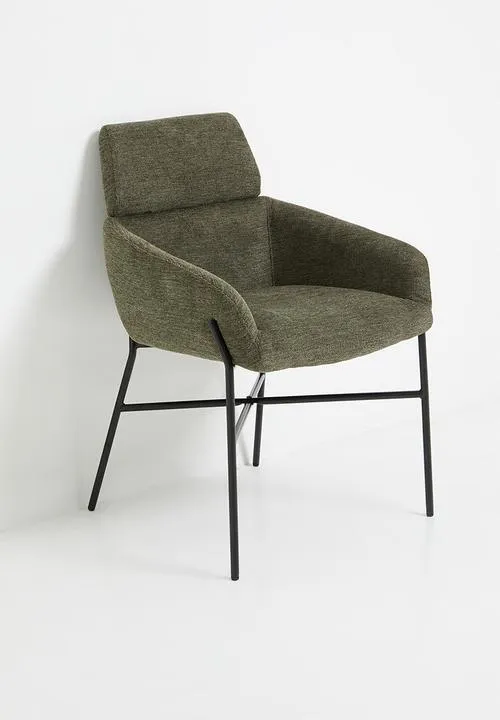 Decker Occasional Chair - Forest 
