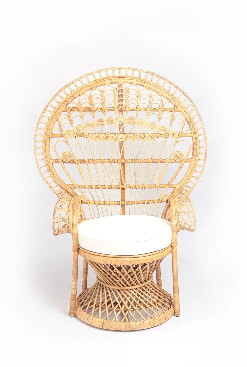 Peacock Chair