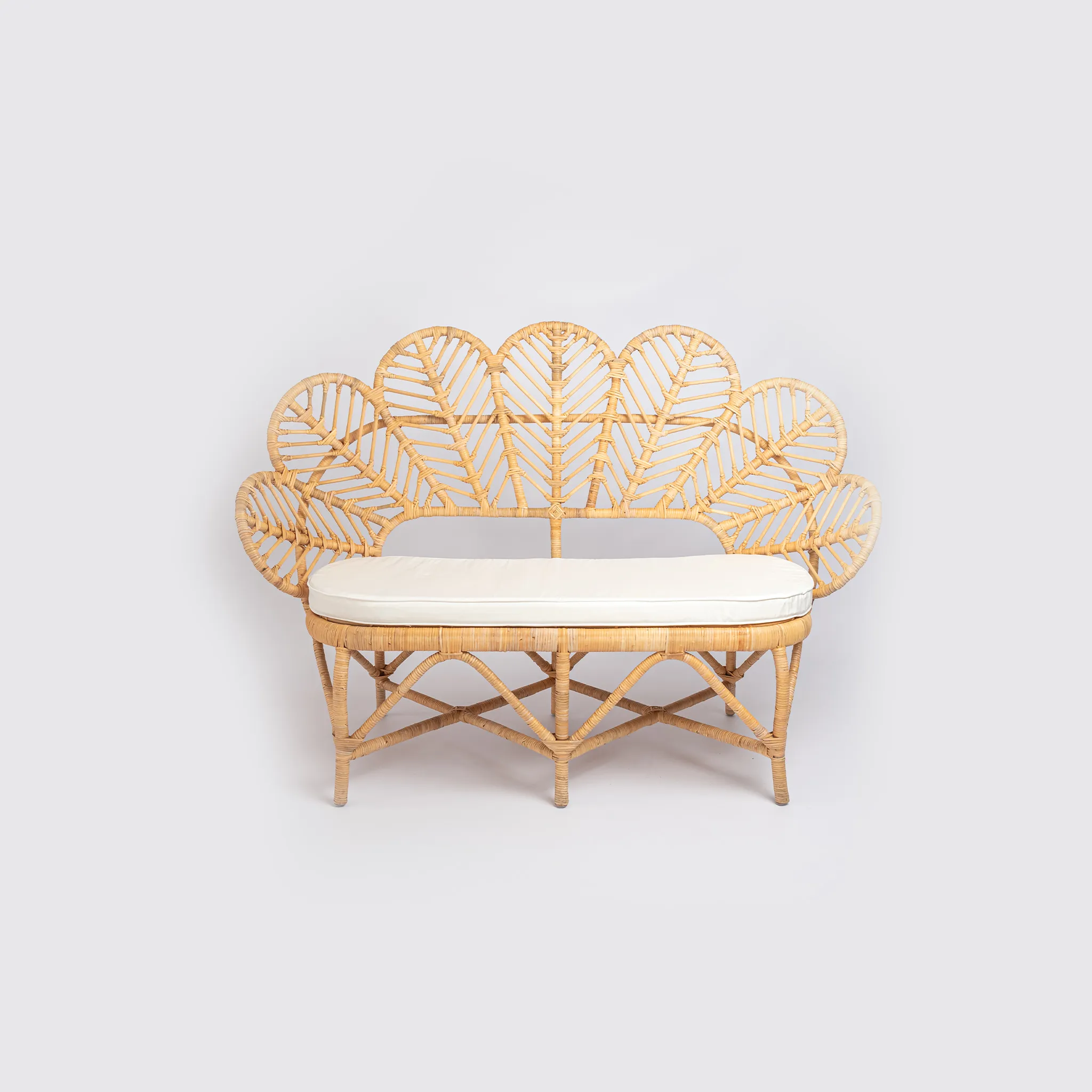 Lotus Sofa 2 Seater