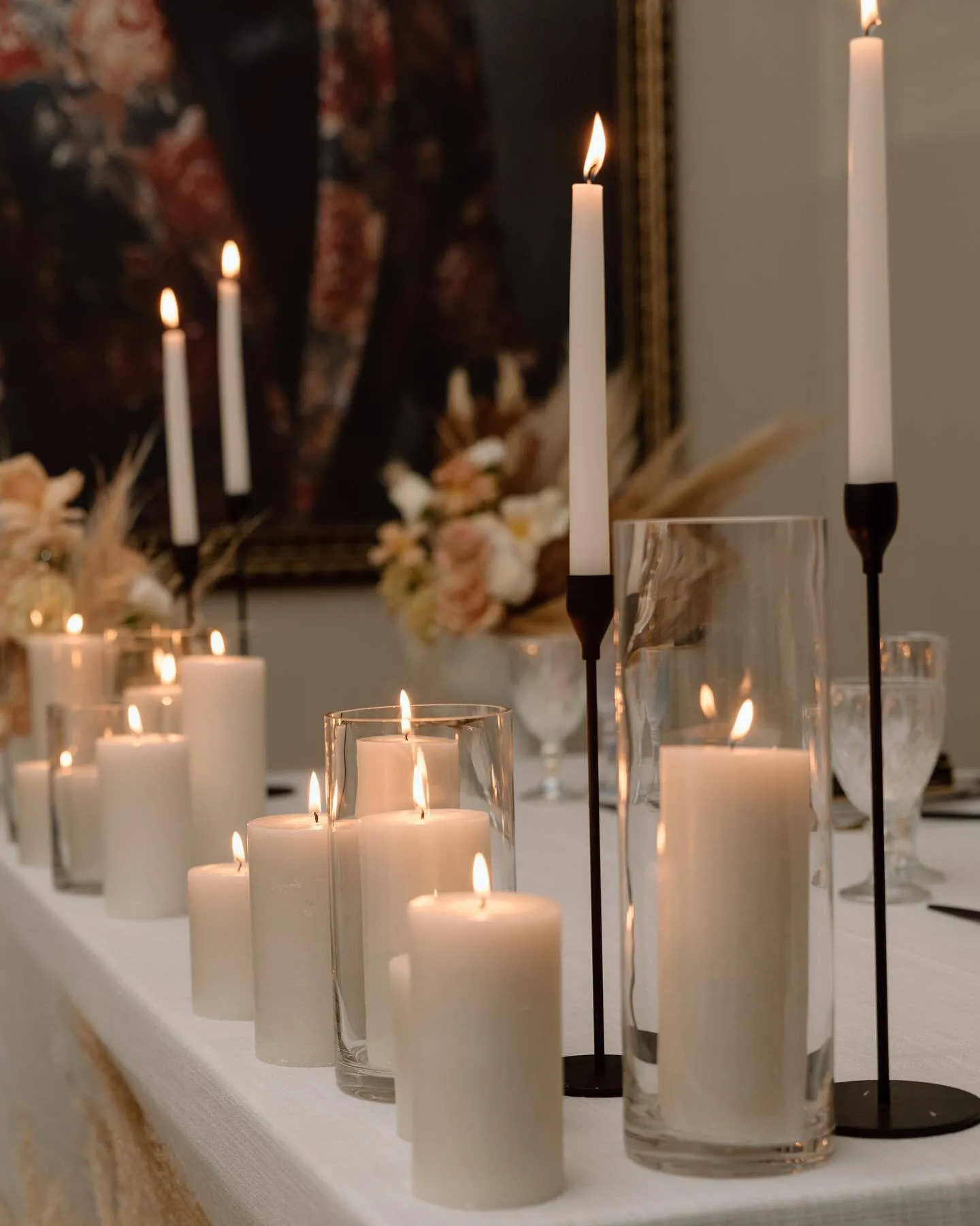 Cylinder Vases