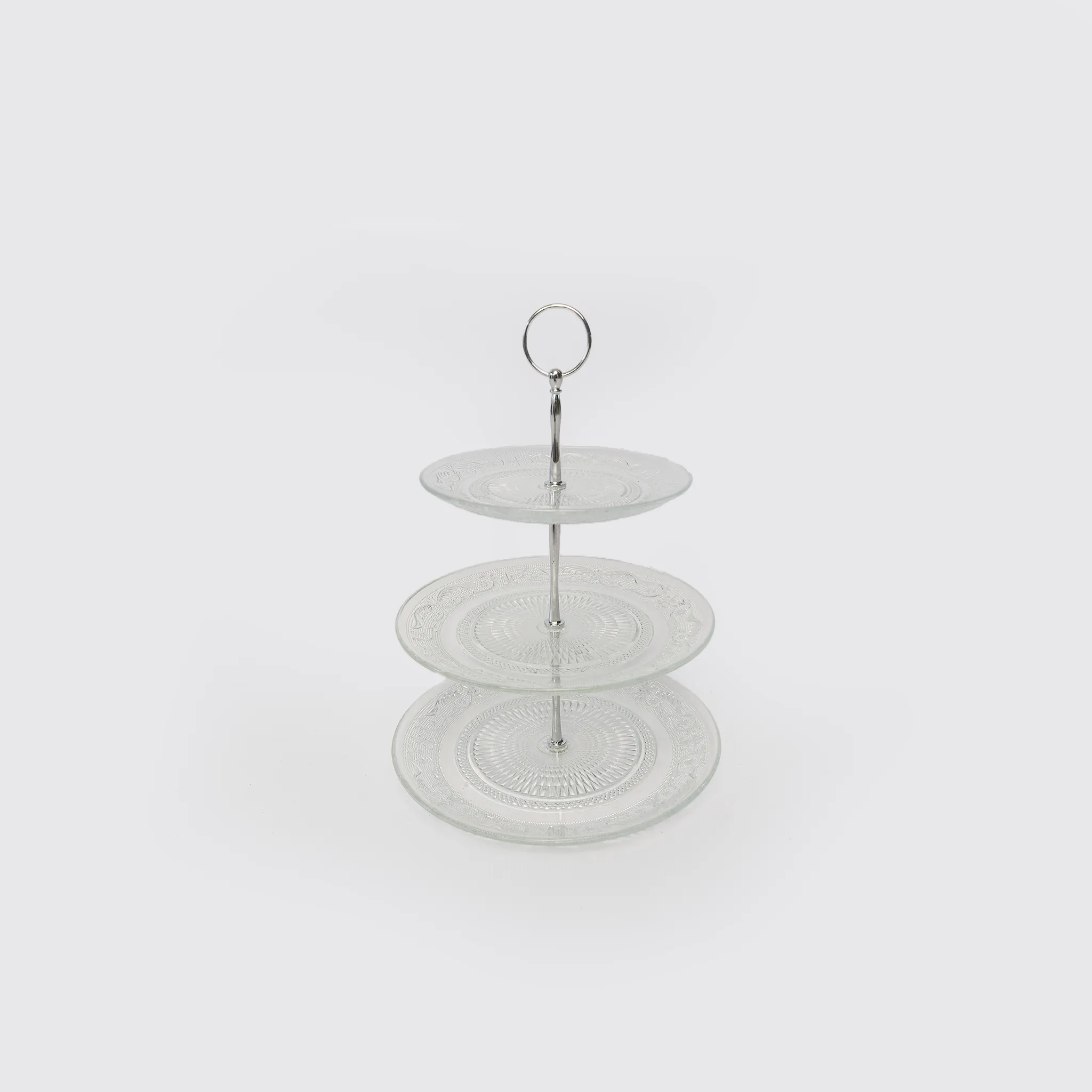 3 Tier Serving Platter