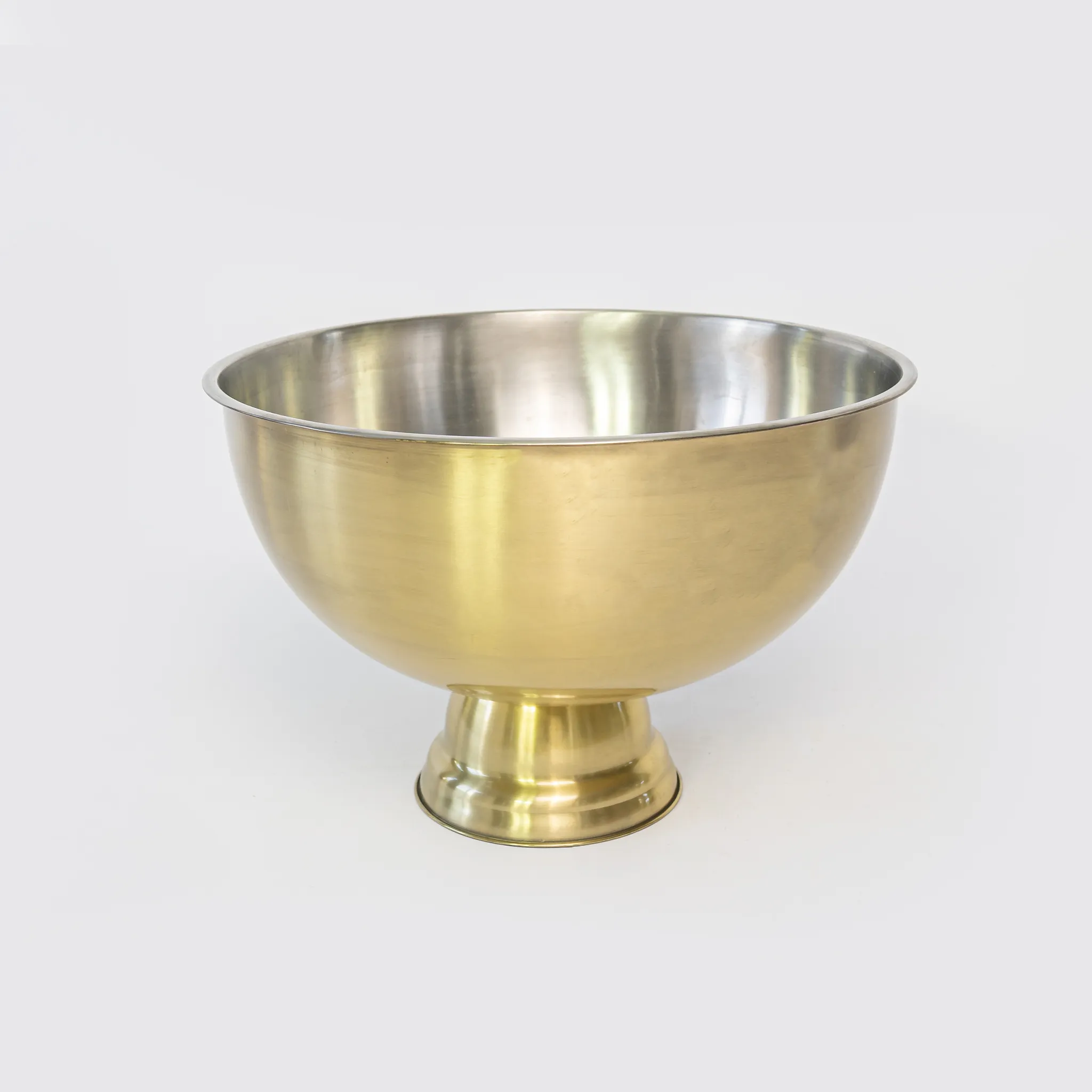 Ice Bucket Gold