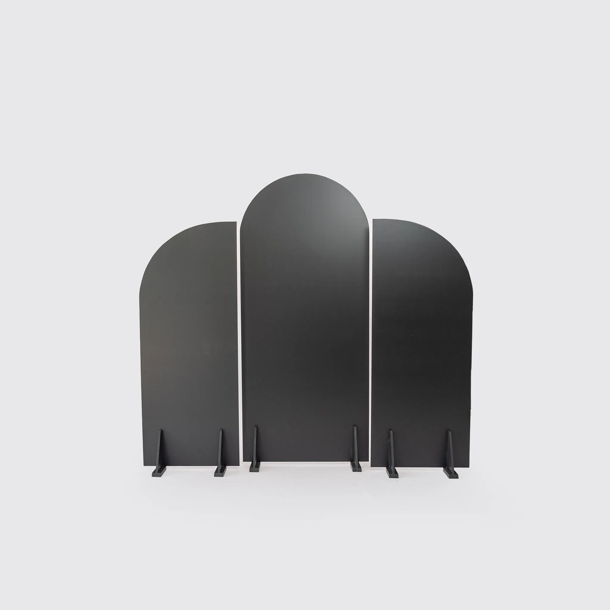 Backdrop Black Arch