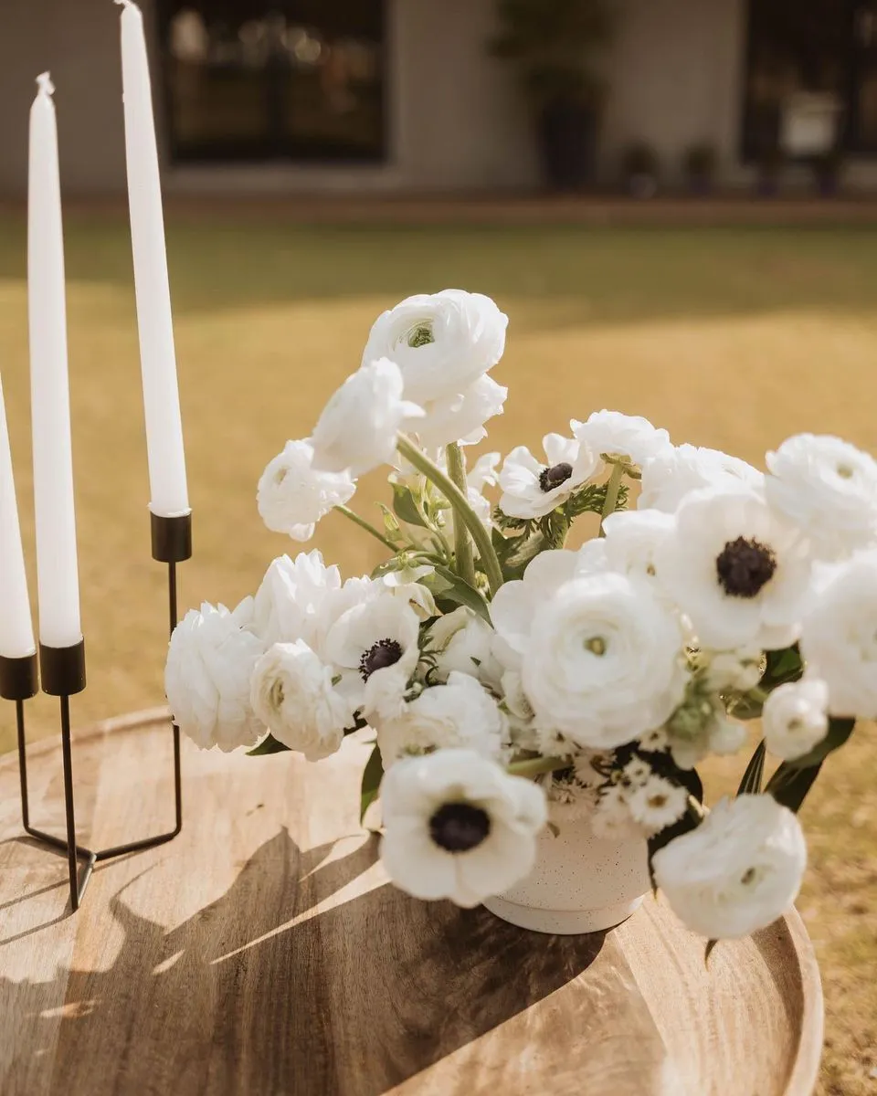 Flower Arrangements