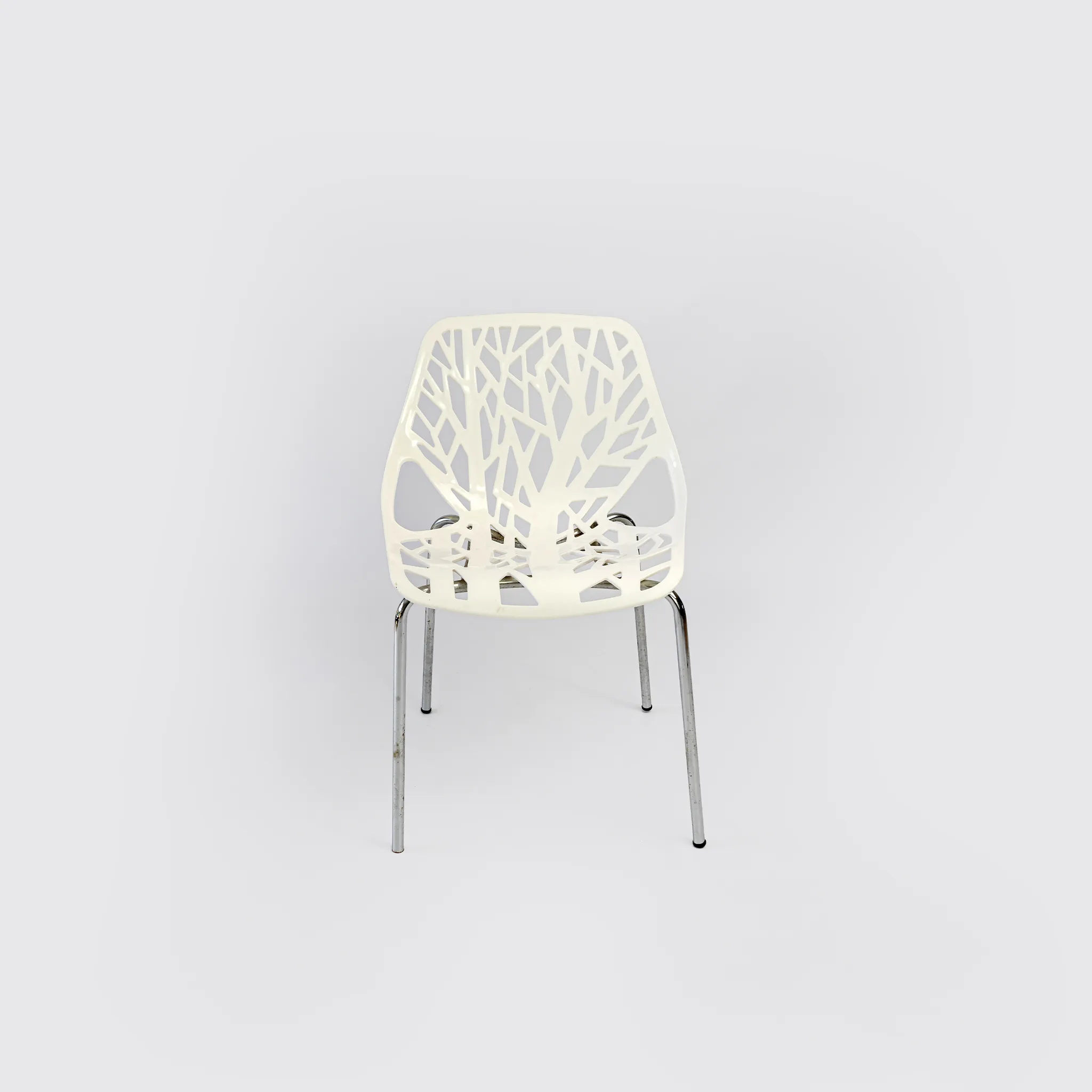 Lucy Chair White