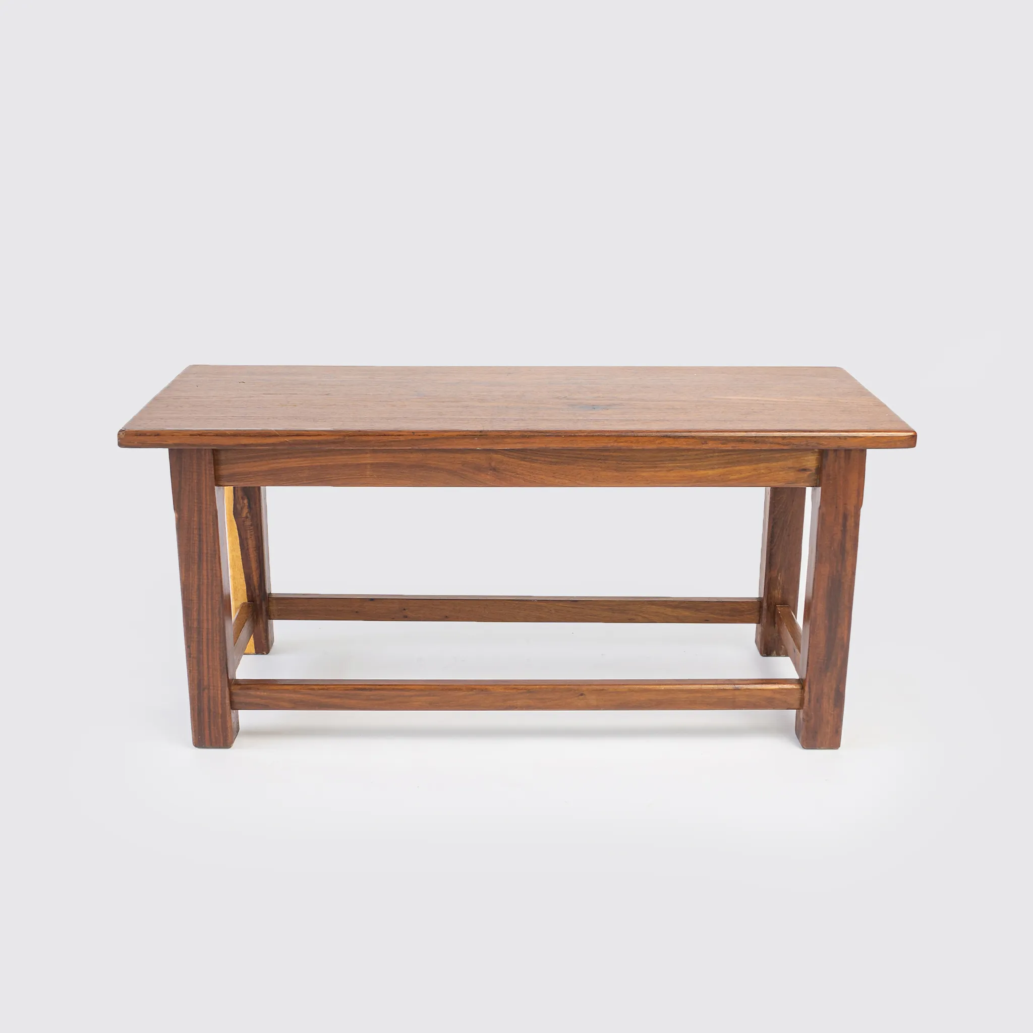 Kiaat Wooden Bench