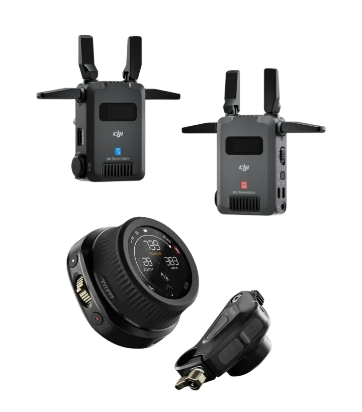 Follow Focus Inalambrico