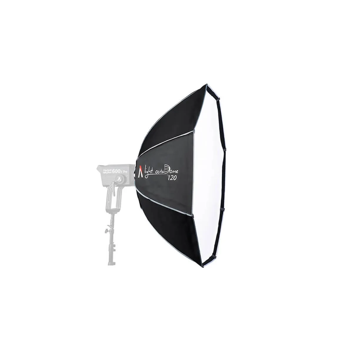 Softbox Angler 120cm