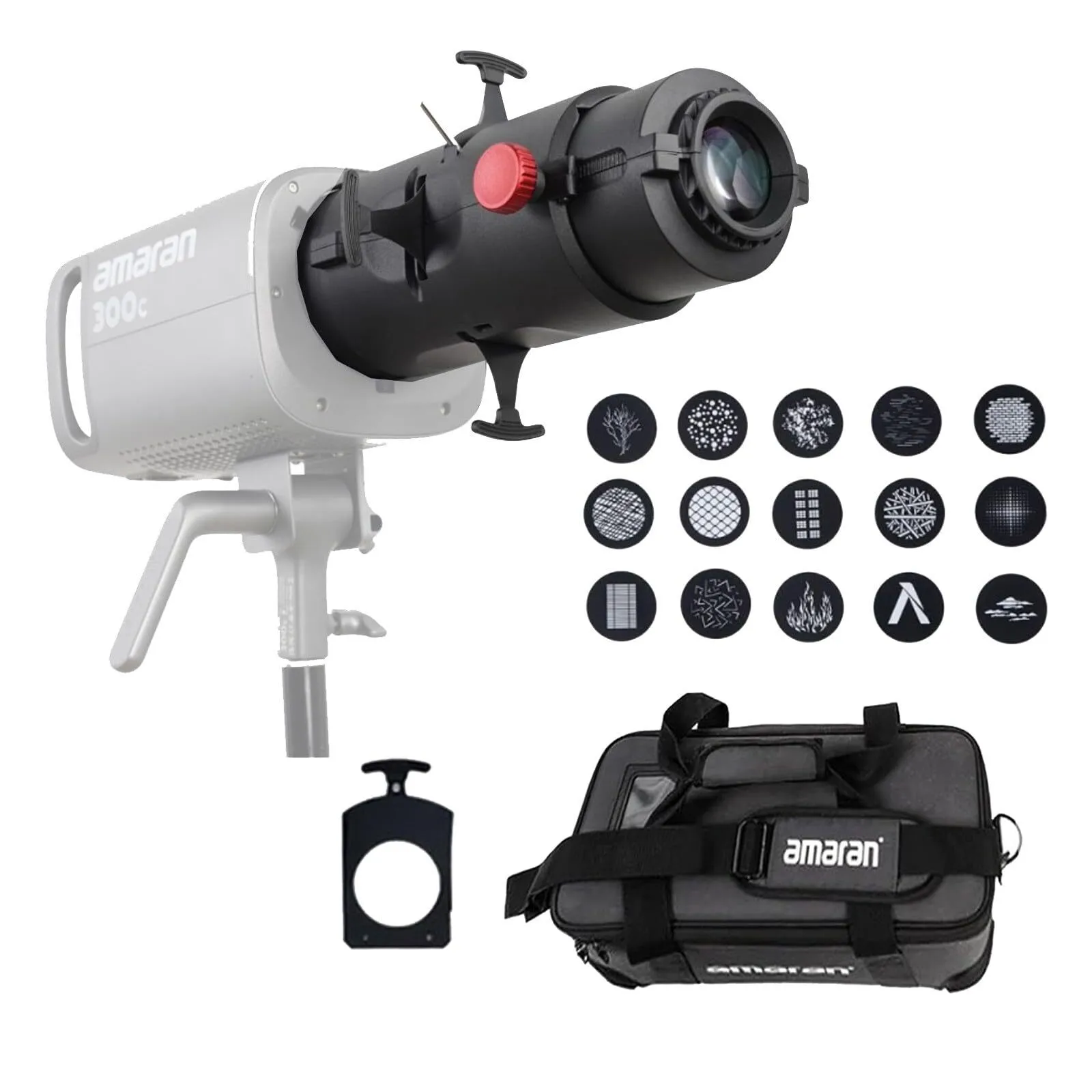 Amaran Spotlight SE 36° Lens Kit