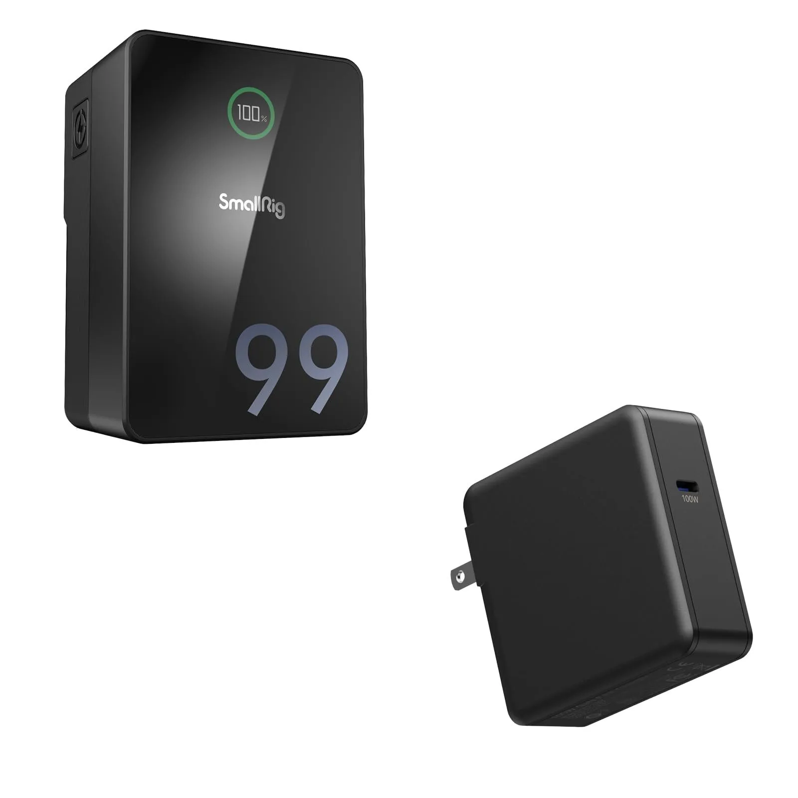 SmallRig Mini V-Mount Bateria (99Wh)