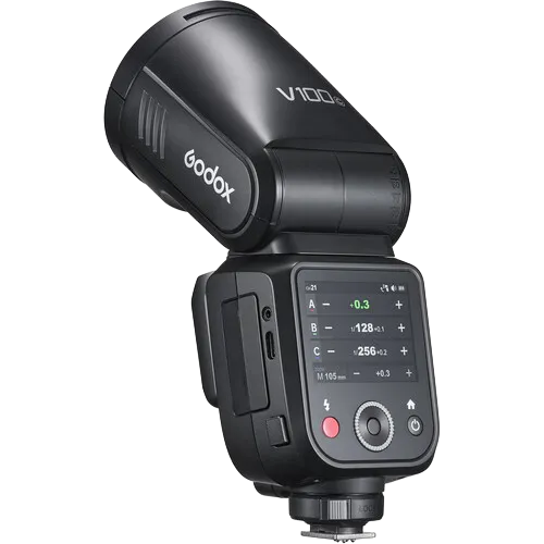 Godox V100 Flash para Sony