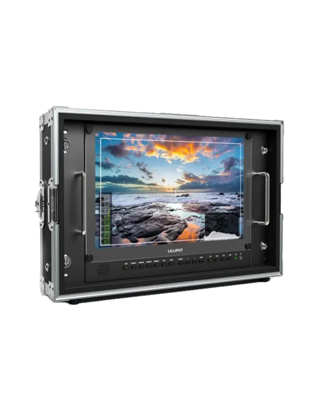 Monitor de Producción + Monitoreo Inalambrico