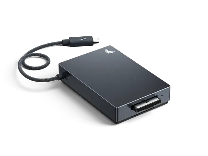 Angelbird Performance CFexpress Type B Card Reader