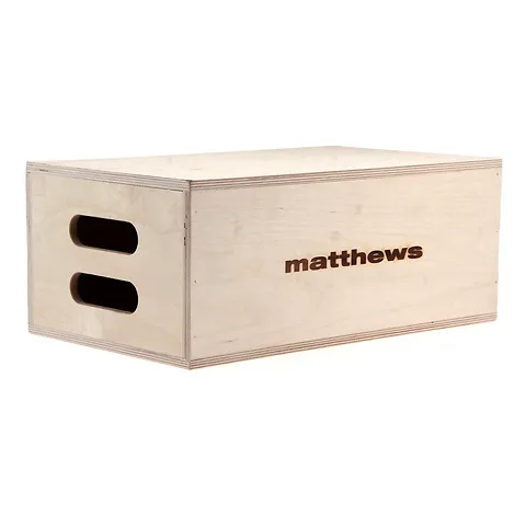 Tres Medidas / Apple Box 