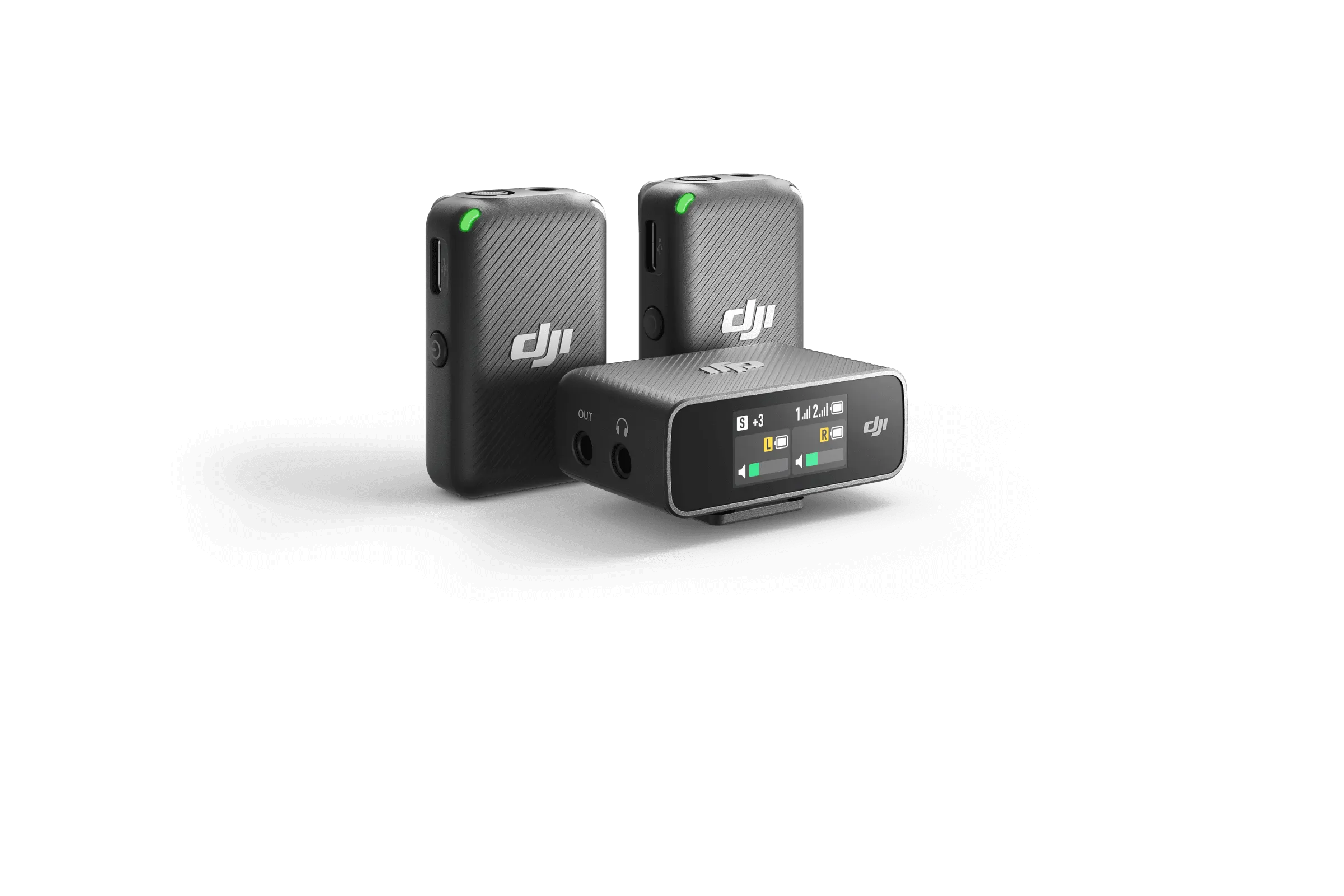 DJI Mics Wireless Two Person