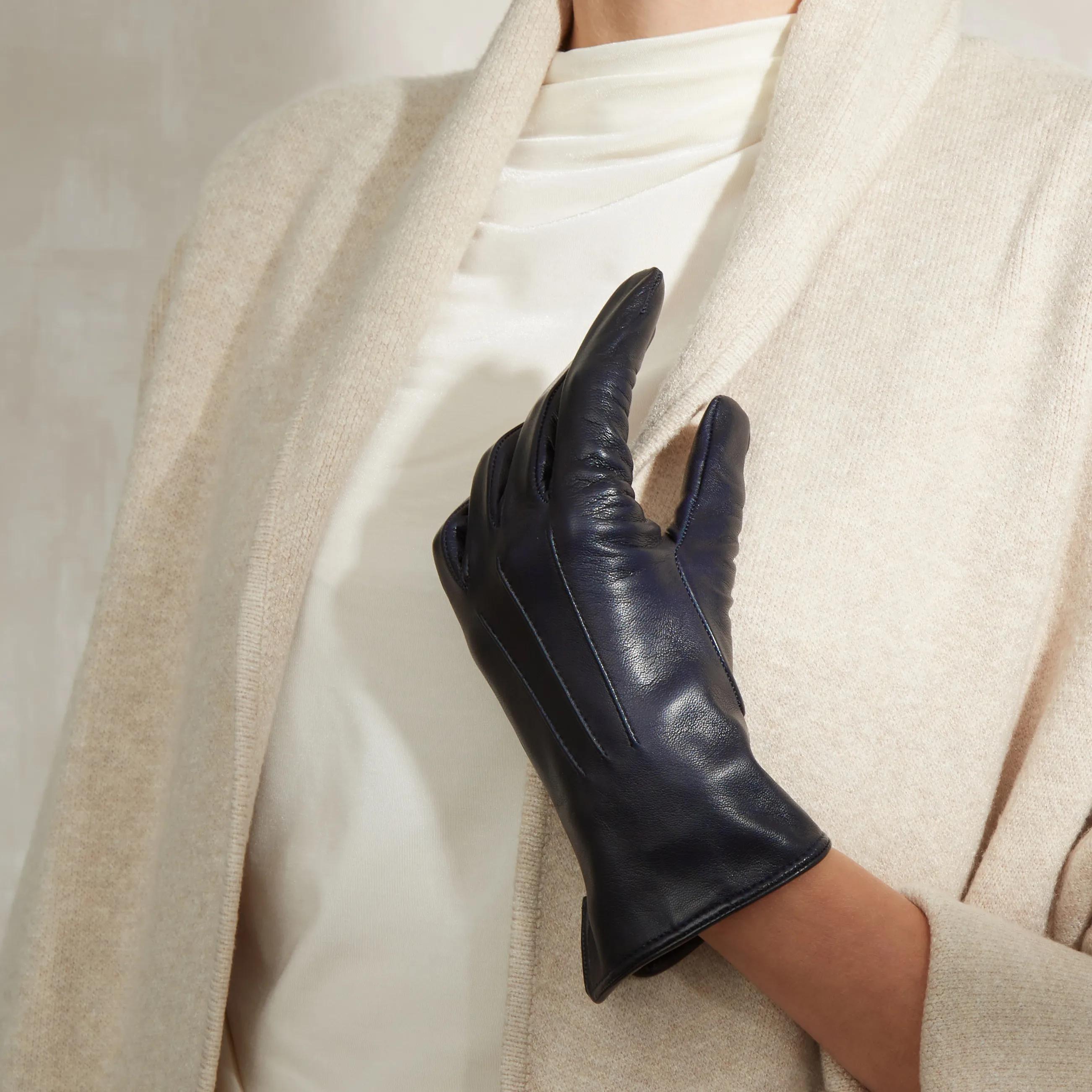 Emilie | Classic Leather Glove