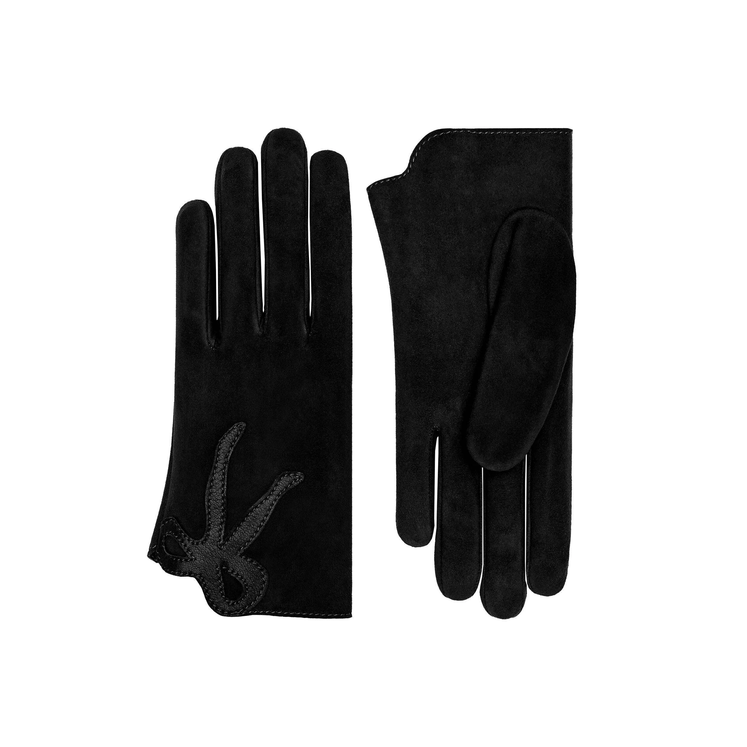 Madeleine | Suede Glove