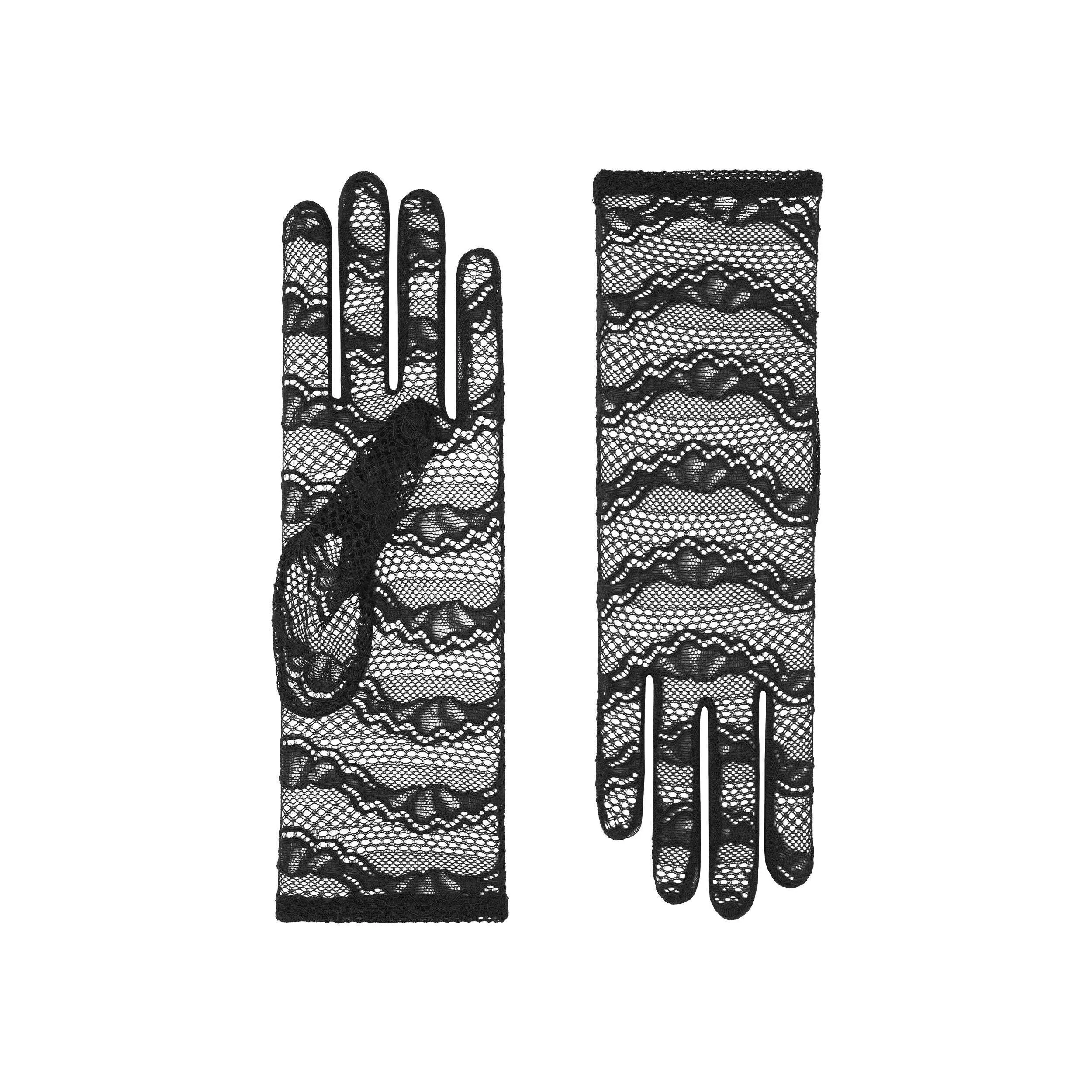 Iris | Lace Glove