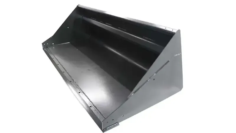 Bobcat Snow Bucket – 84"