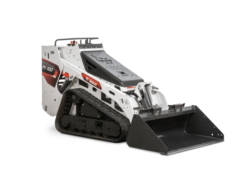 Mini Track Loader (Bobcat MT100)