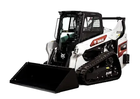 Track Skid Steer (Bobcat T66)