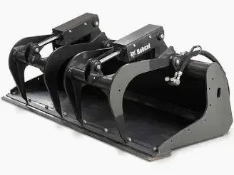 Bobcat Industrial Grapple Bucket – 66"