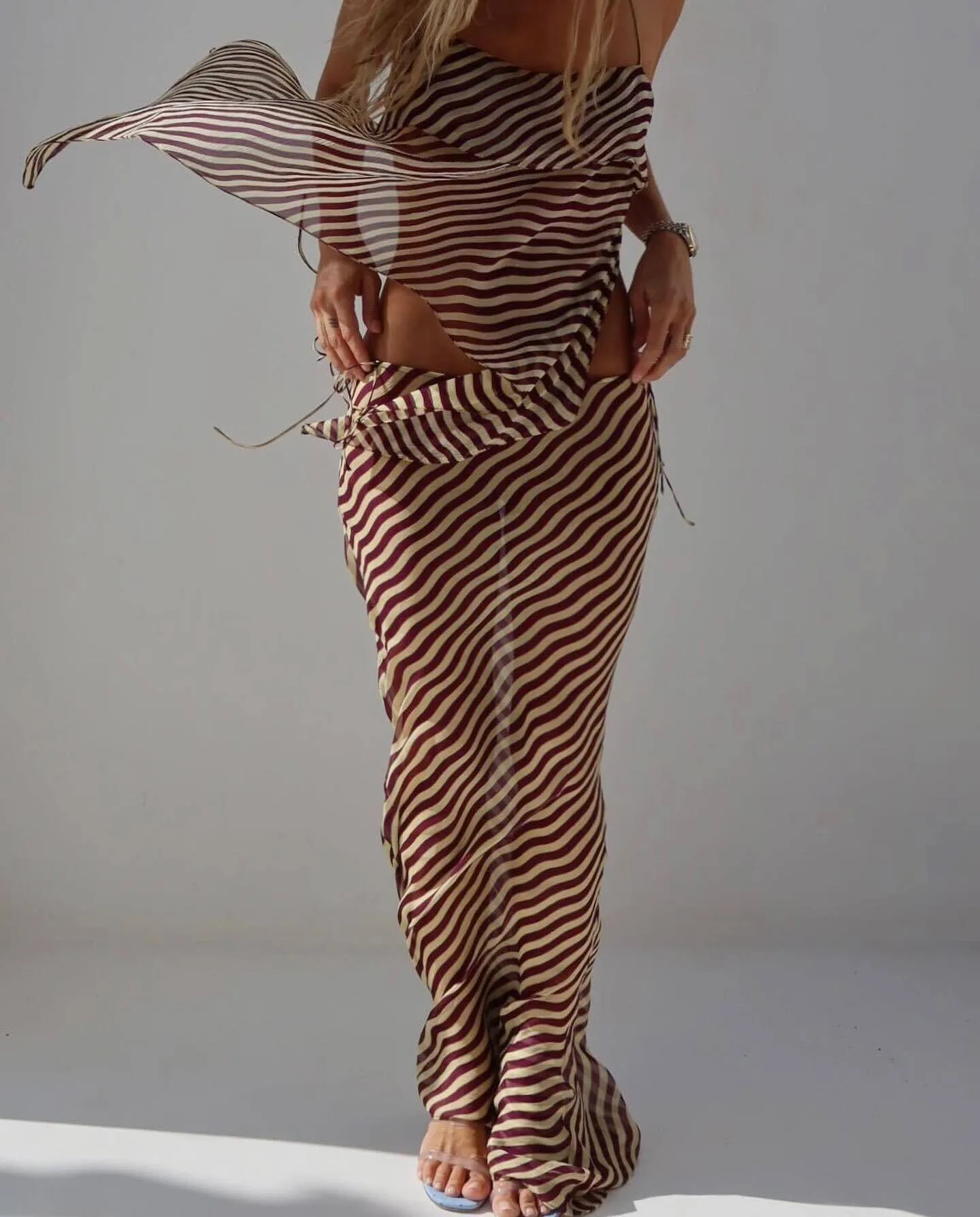 Rat & Boa Assisi Co-ord