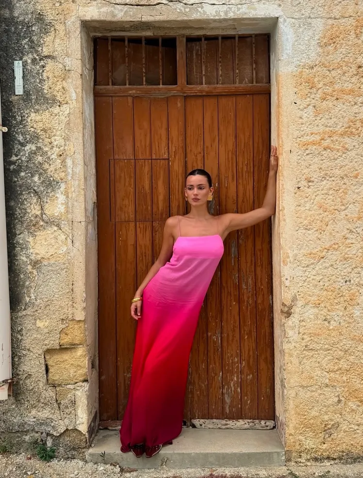 Rat & Boa Arabella Dress Pink