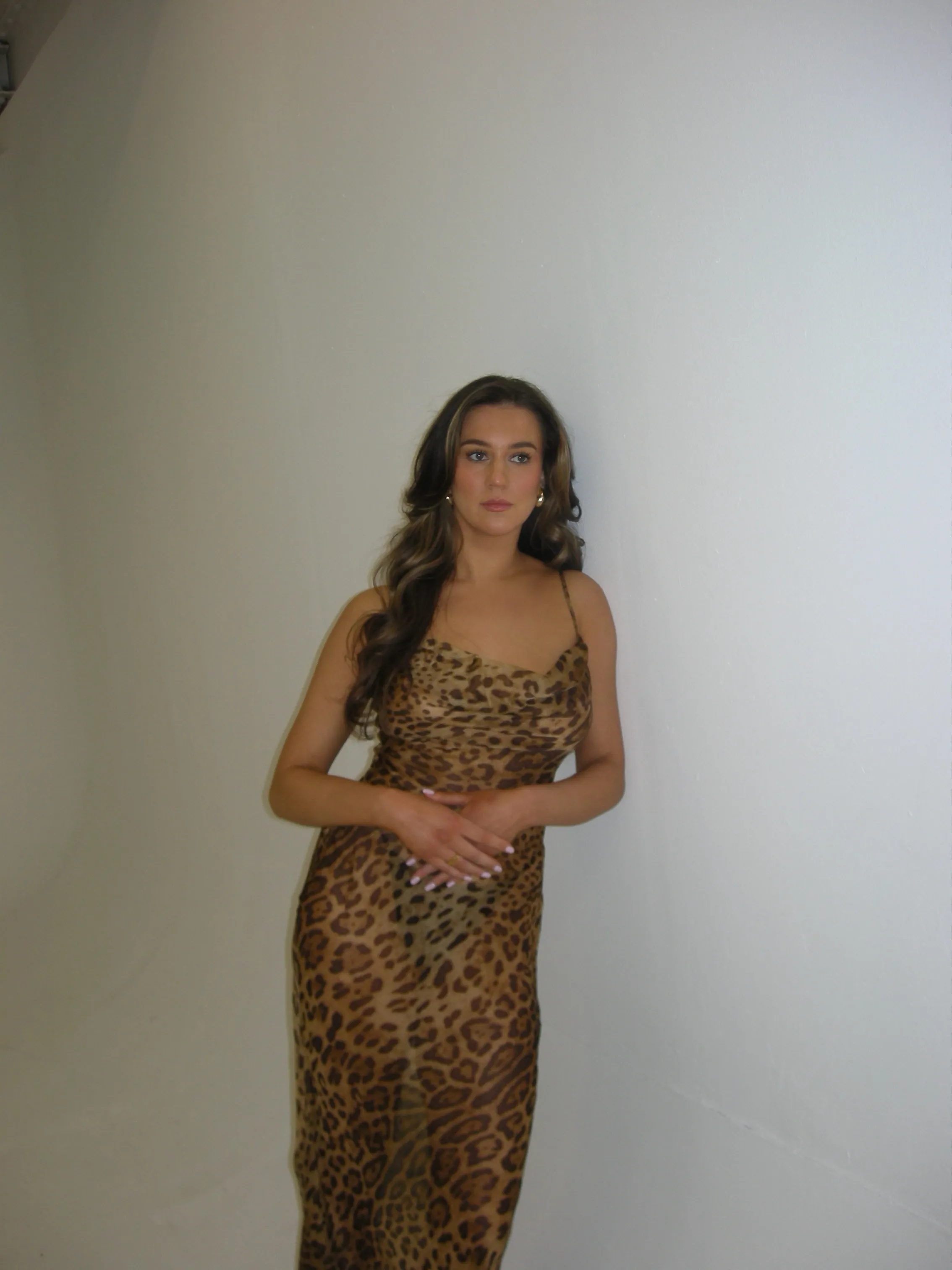 Rat & Boa Valentina Maxi Dress 